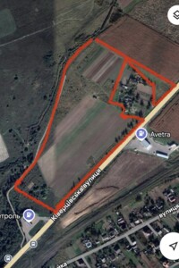 Земельный участок сельскохозяйственного назначения в Луцке, площадь 6.85 Га фото 2 Земельный участок сельскохозяйственного назначения в Луцке, площадь 6.85 Га фото 2