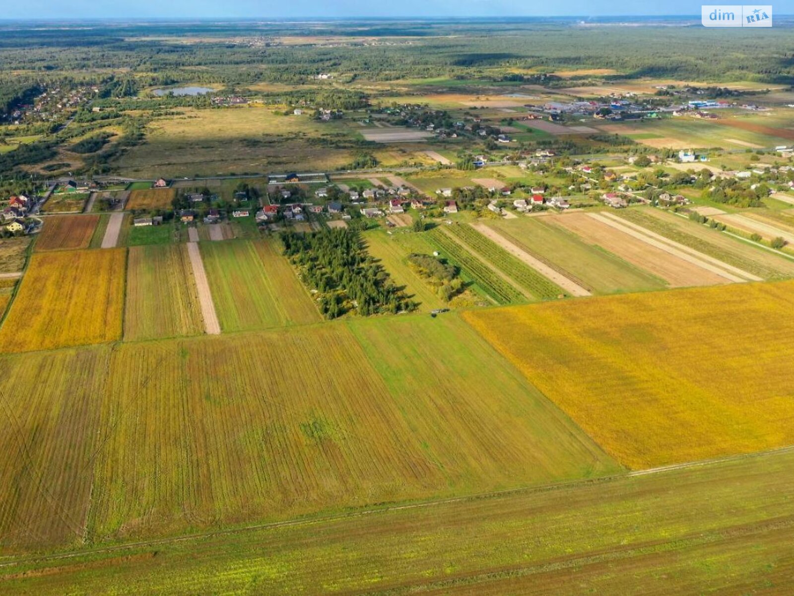 Земельный участок сельскохозяйственного назначения в Луцке, площадь 3.92 Га фото 1