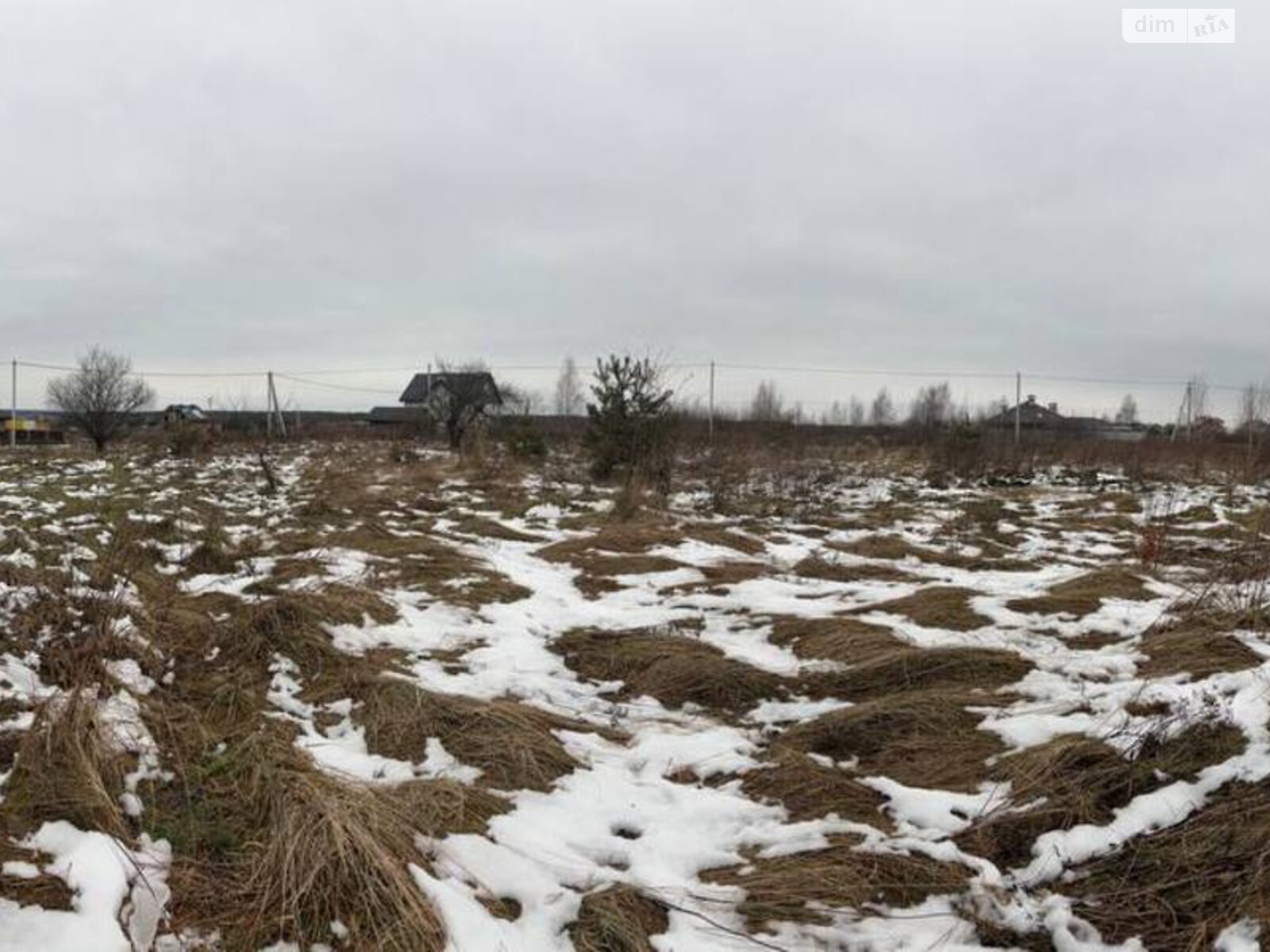 Земля сільськогосподарського призначення в Львові, район Білогорща, площа 0.492 Га фото 1