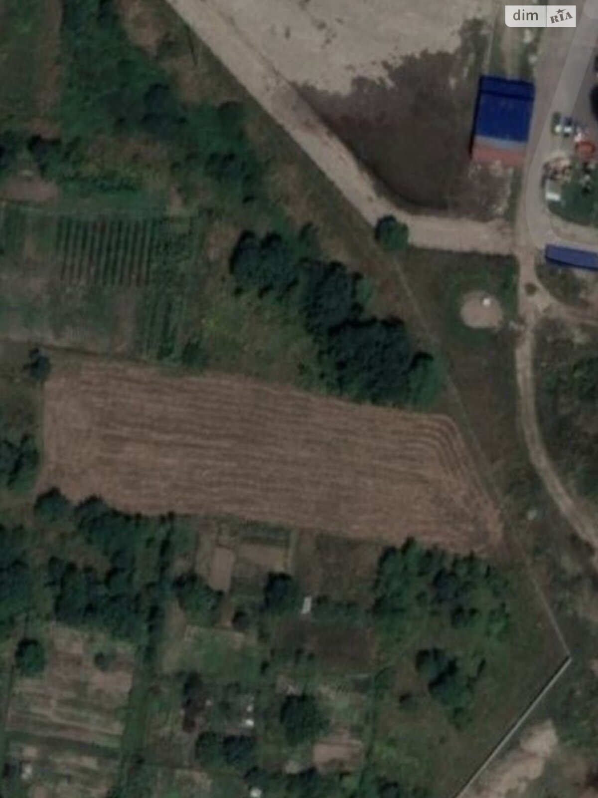 Земля сельскохозяйственного назначения в Львове, район Франковский, площадь 0.3938 Га фото 1