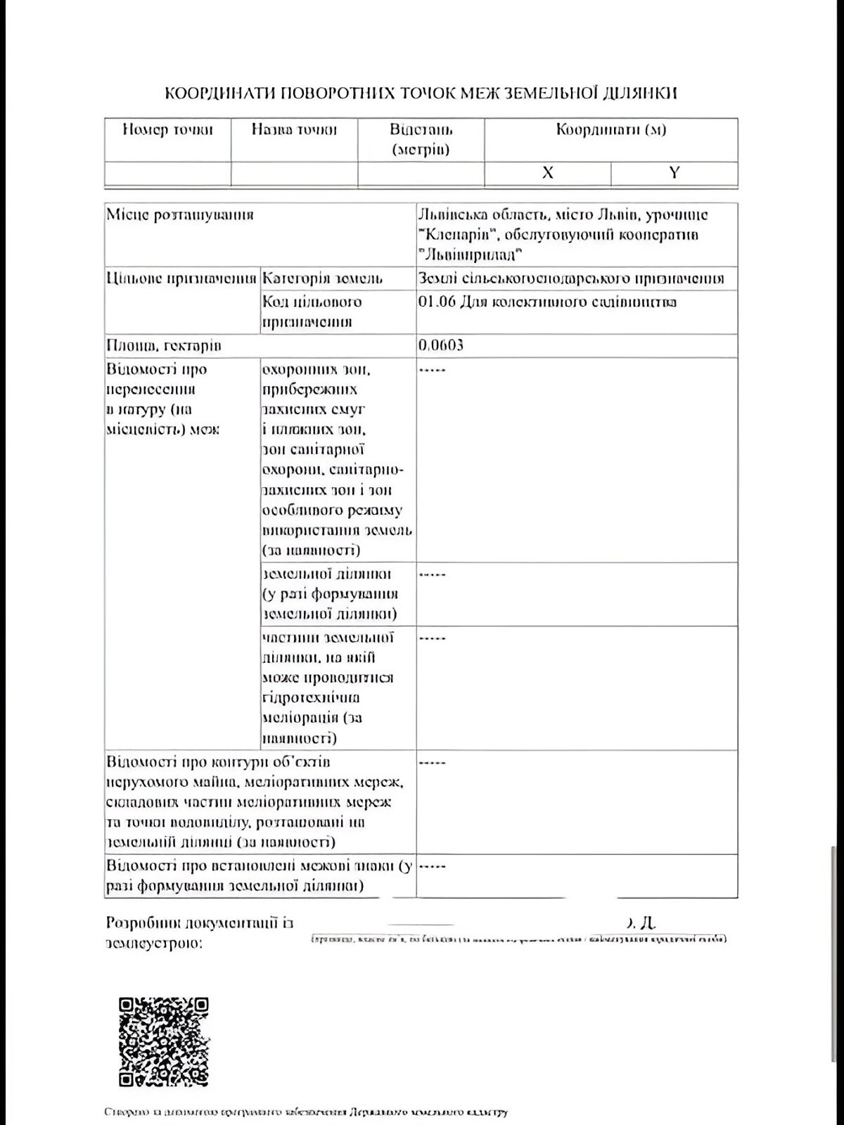 Земля сільськогосподарського призначення в Львові, район Шевченківський, площа 6 соток фото 1 Земля сільськогосподарського призначення в Львові, район Шевченківський, площа 6 соток фото 1