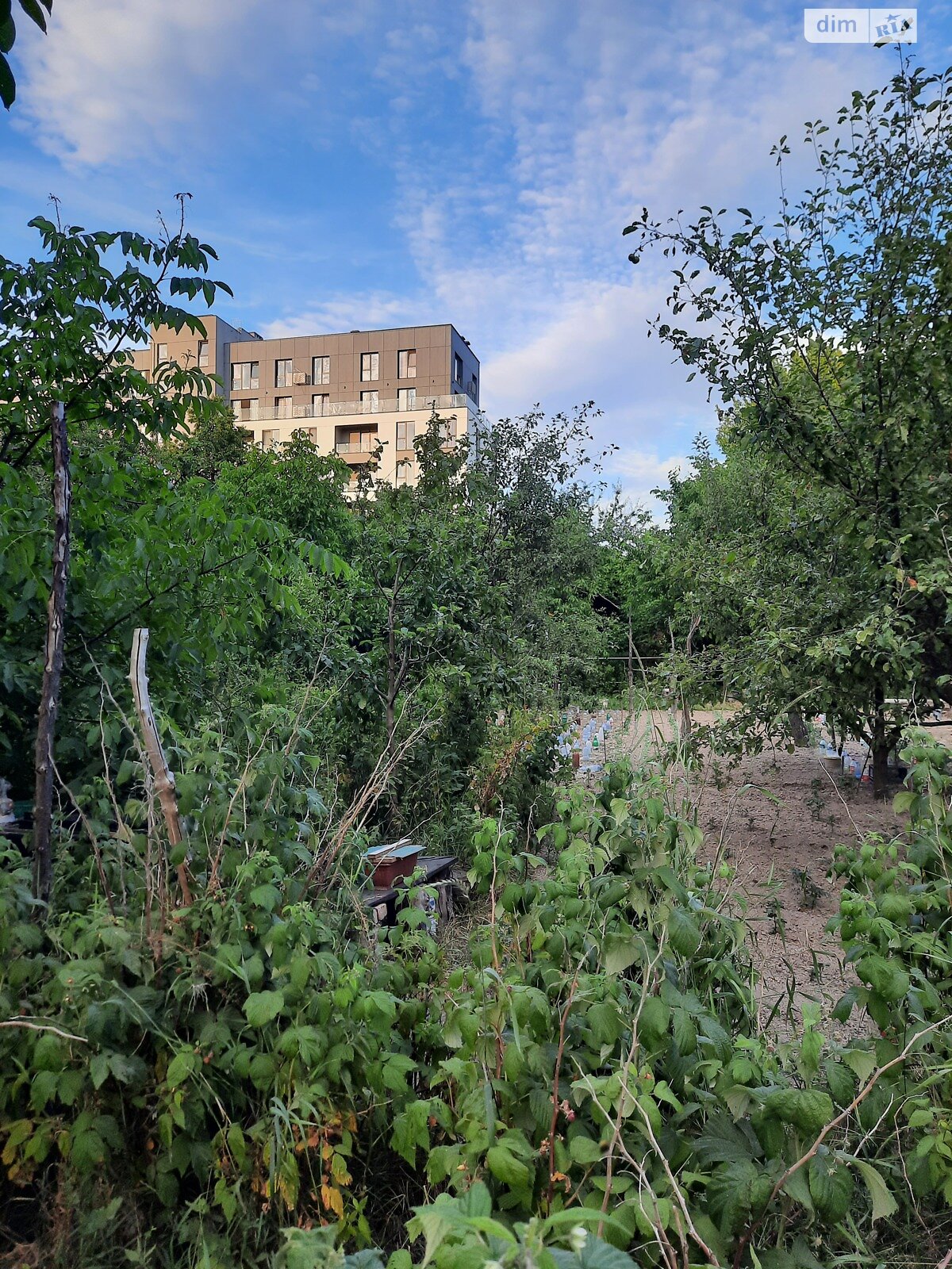 Земля сельскохозяйственного назначения в Львове, район Сыховский, площадь 6 соток фото 1