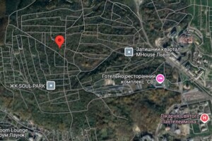 Земельный участок сельскохозяйственного назначения в Львове, площадь 6.7 сотки фото 2