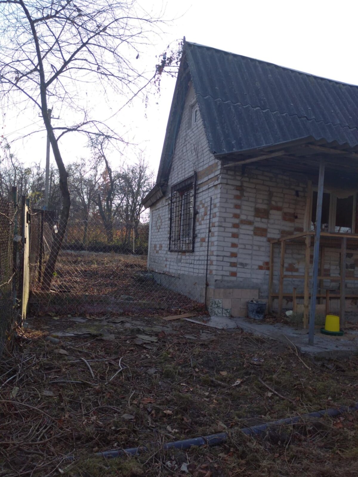 Земельна ділянка сільськогосподарського призначення в Малих Грибовичах, площа 3.78 сотки фото 1 Земельна ділянка сільськогосподарського призначення в Малих Грибовичах, площа 3.78 сотки фото 1