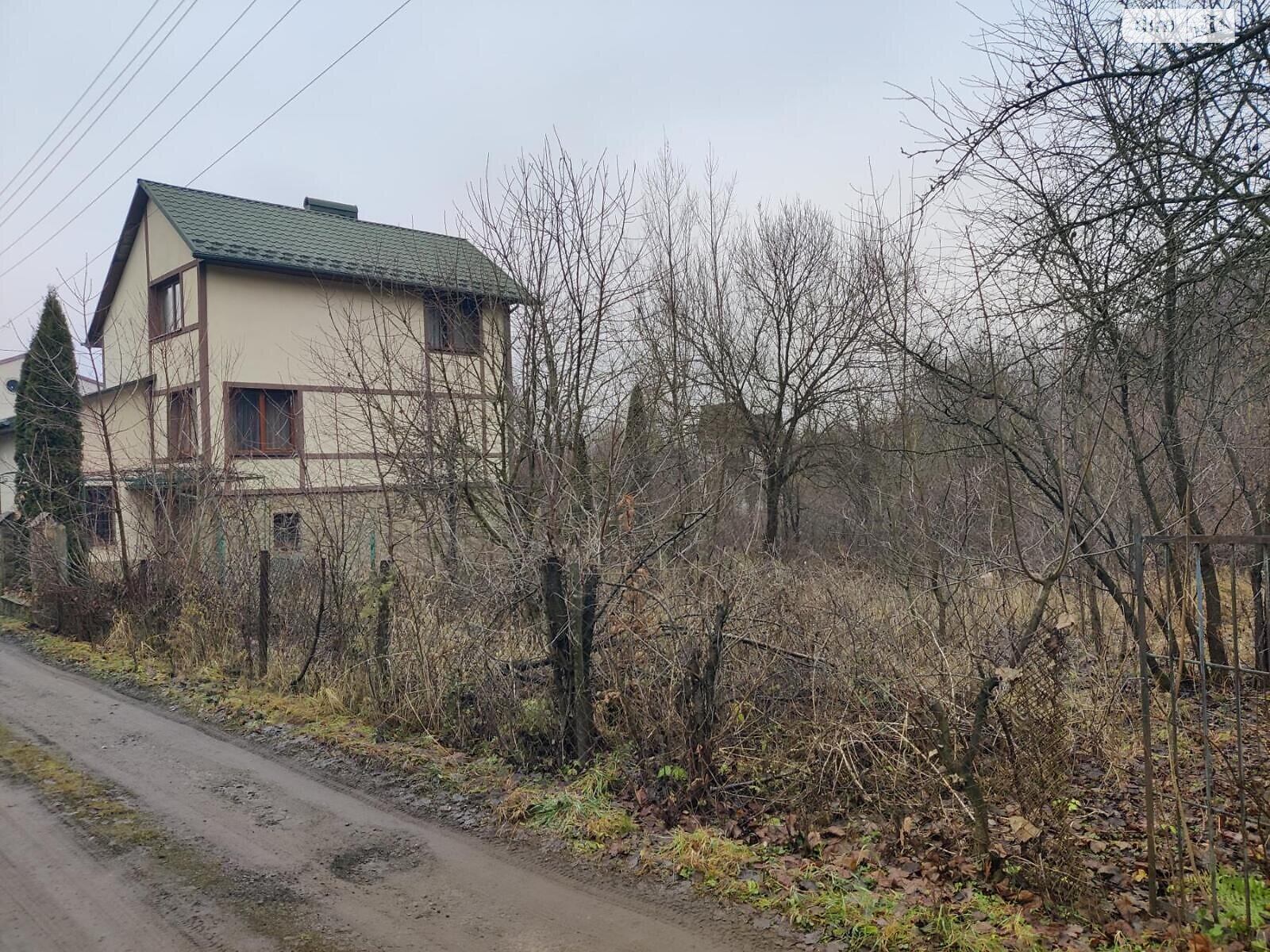 Земельна ділянка сільськогосподарського призначення в Львові, площа 5.3 сотки фото 1