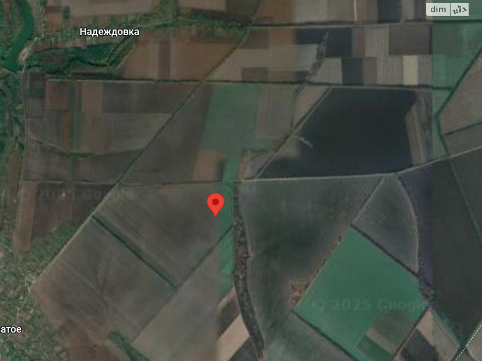 Земельный участок сельскохозяйственного назначения в Люшнюватом, площадь 3.6906 Га фото 1 Земельный участок сельскохозяйственного назначения в Люшнюватом, площадь 3.6906 Га фото 1