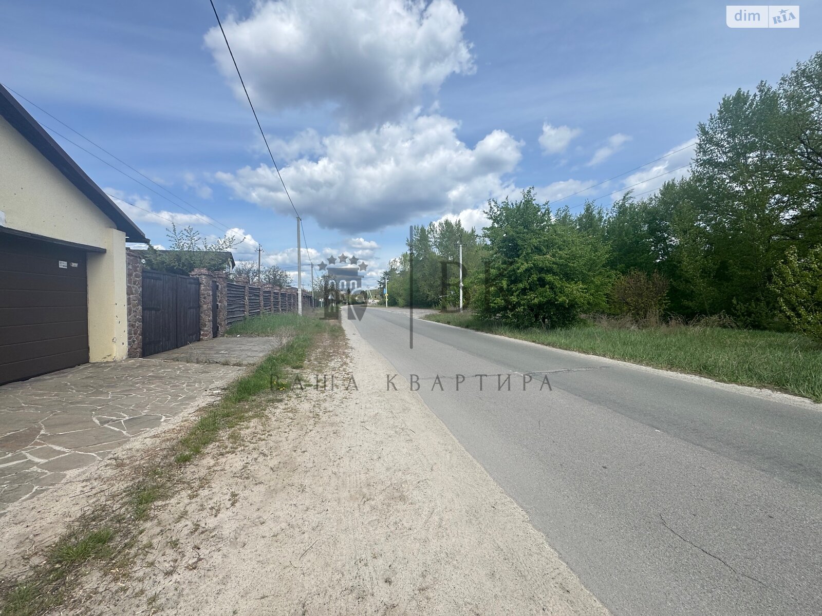 Земельна ділянка сільськогосподарського призначення в Лютіжі, площа 6 соток фото 1 Земельна ділянка сільськогосподарського призначення в Лютіжі, площа 6 соток фото 1