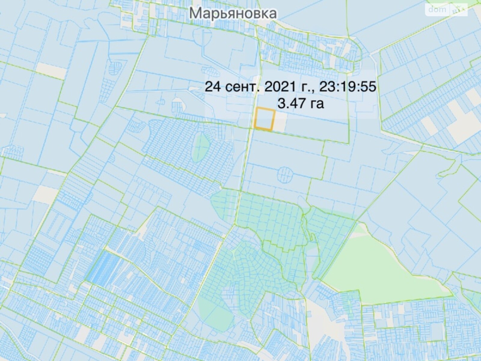 Земельный участок сельскохозяйственного назначения в Колонщине, площадь 346 соток фото 1 Земельный участок сельскохозяйственного назначения в Колонщине, площадь 346 соток фото 1