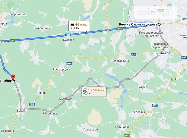 Земля сельскохозяйственного назначения в селе Пашковка, площадь 889 соток фото 1 Земля сельскохозяйственного назначения в селе Пашковка, площадь 889 соток фото 1