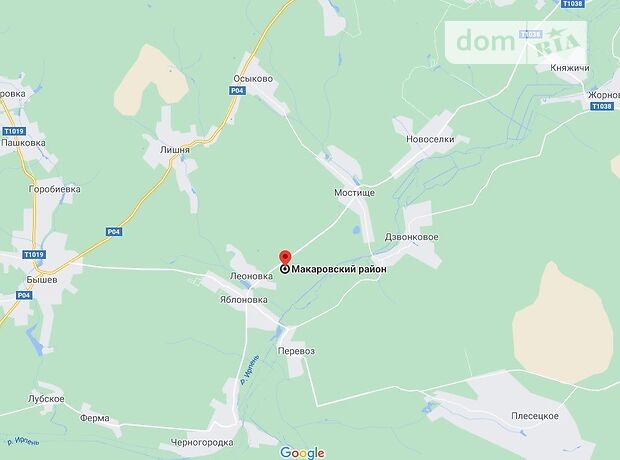 Земля сельскохозяйственного назначения в селе Яблоновка, площадь 865 соток фото 1 Земля сельскохозяйственного назначения в селе Яблоновка, площадь 865 соток фото 1