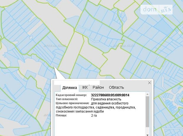 Земля сельскохозяйственного назначения в селе Юров, площадь 8 Га фото 1 Земля сельскохозяйственного назначения в селе Юров, площадь 8 Га фото 1