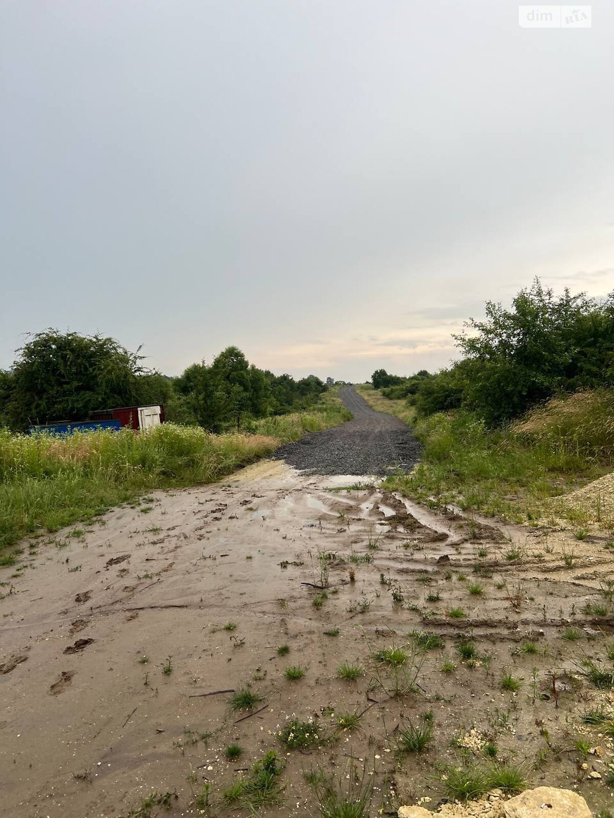 Земельна ділянка сільськогосподарського призначення в Малечковичах, площа 48 соток фото 1