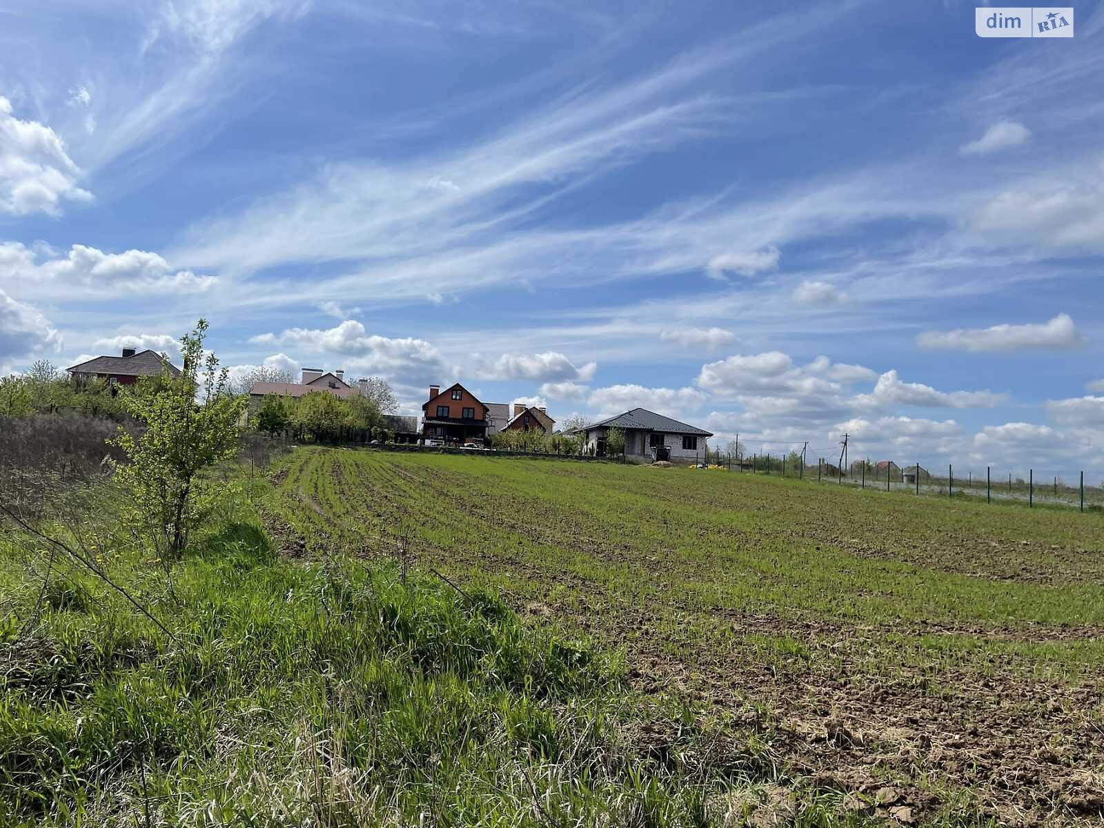 Земельна ділянка сільськогосподарського призначення в Малих Крушлинцях, площа 60 соток фото 1 Земельна ділянка сільськогосподарського призначення в Малих Крушлинцях, площа 60 соток фото 1