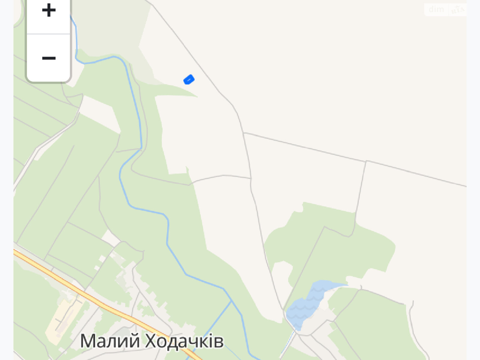 Земельный участок сельскохозяйственного назначения в Малом Ходачкове, площадь 10 соток фото 1 Земельный участок сельскохозяйственного назначения в Малом Ходачкове, площадь 10 соток фото 1