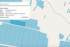 Земельный участок сельскохозяйственного назначения в Малом Самбире, площадь 3.665 Га фото 1