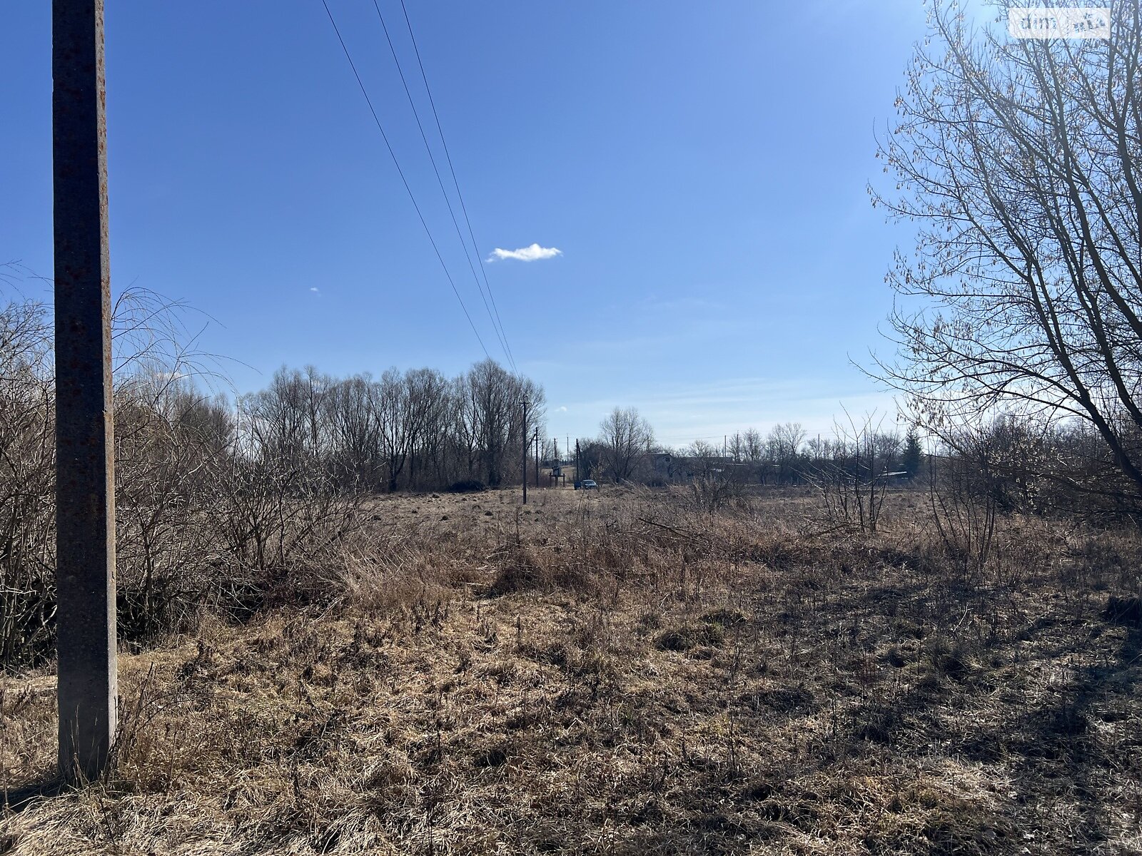 Земельна ділянка сільськогосподарського призначення в Мар’янівці, площа 75 соток фото 1 Земельна ділянка сільськогосподарського призначення в Мар’янівці, площа 75 соток фото 1