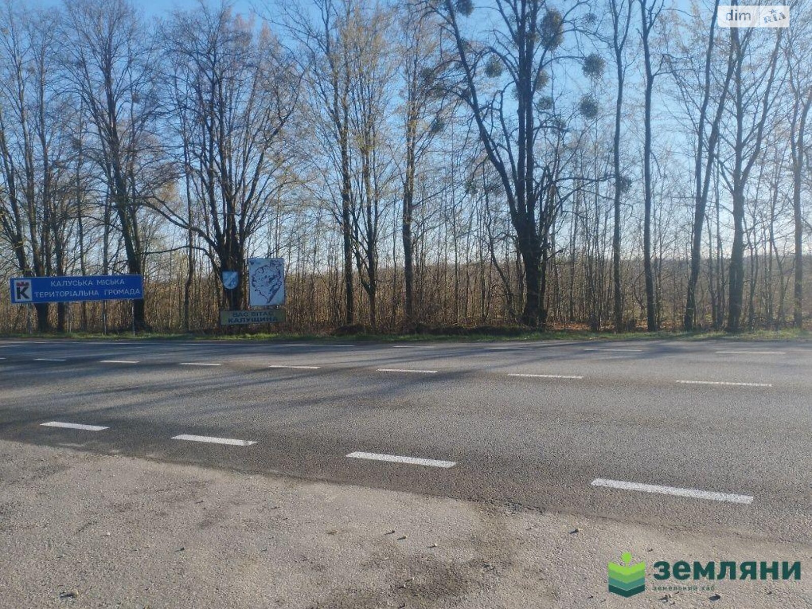 Земельна ділянка сільськогосподарського призначення в Майдані, площа 125 соток фото 1 Земельна ділянка сільськогосподарського призначення в Майдані, площа 125 соток фото 1