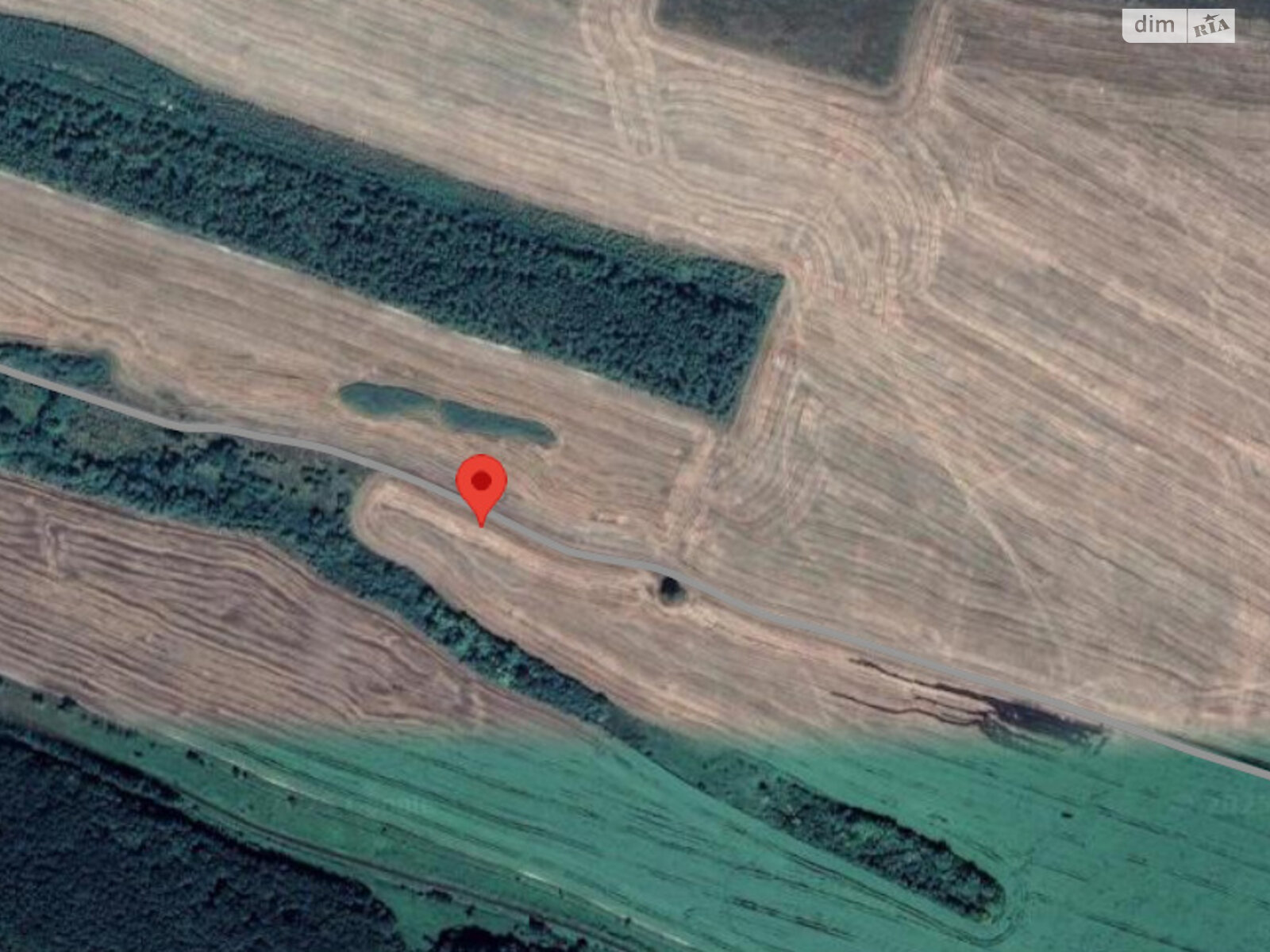 Земельный участок сельскохозяйственного назначения в Мечищове, площадь 0.6789 Га фото 1 Земельный участок сельскохозяйственного назначения в Мечищове, площадь 0.6789 Га фото 1