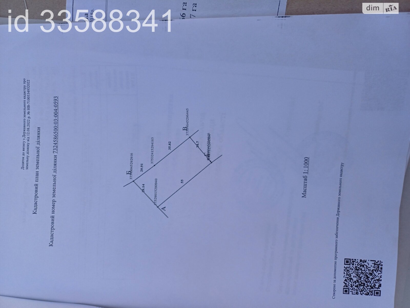 Земельна ділянка сільськогосподарського призначення в Михальчі, площа 15 соток фото 1 Земельна ділянка сільськогосподарського призначення в Михальчі, площа 15 соток фото 1