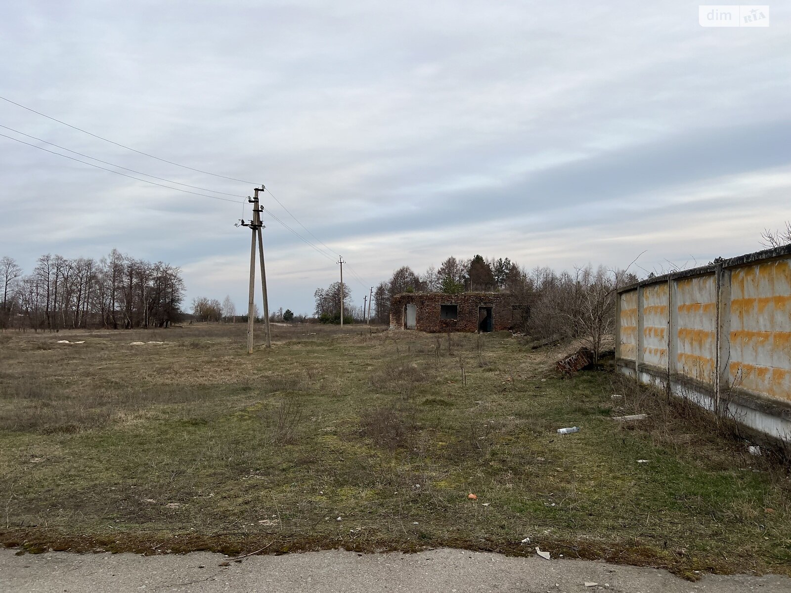 Земельный участок сельскохозяйственного назначения в Михайловке, площадь 6 Га фото 1