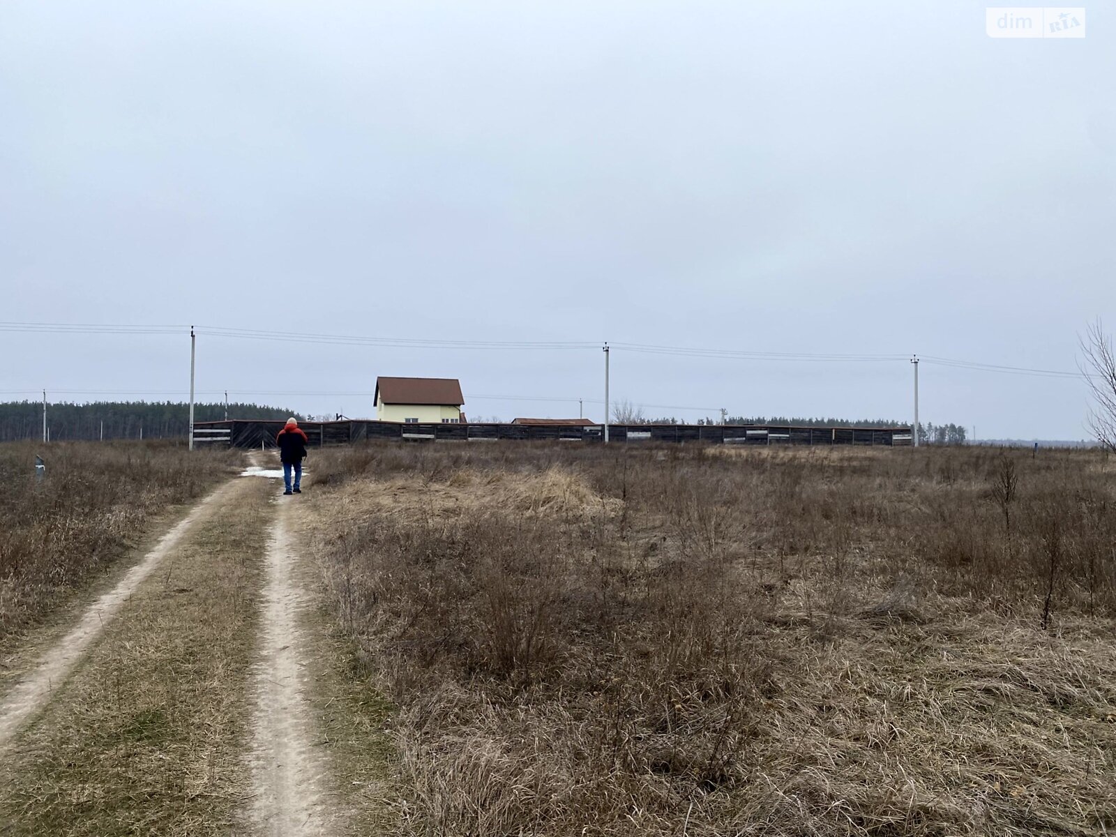 Земельна ділянка сільськогосподарського призначення в Михайлівці-Рубежівці, площа 8.67 сотки фото 1