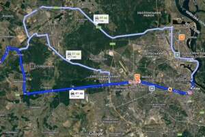 Земельна ділянка сільськогосподарського призначення в Михайлівці-Рубежівці, площа 11.62 сотки фото 2