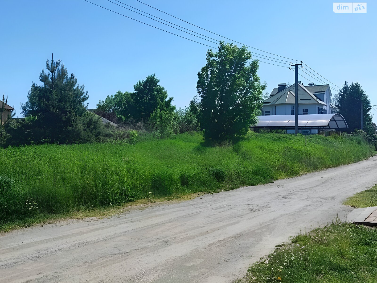 Земельна ділянка сільськогосподарського призначення в Михайлівці-Рубежівці, площа 12 соток фото 1 Земельна ділянка сільськогосподарського призначення в Михайлівці-Рубежівці, площа 12 соток фото 1