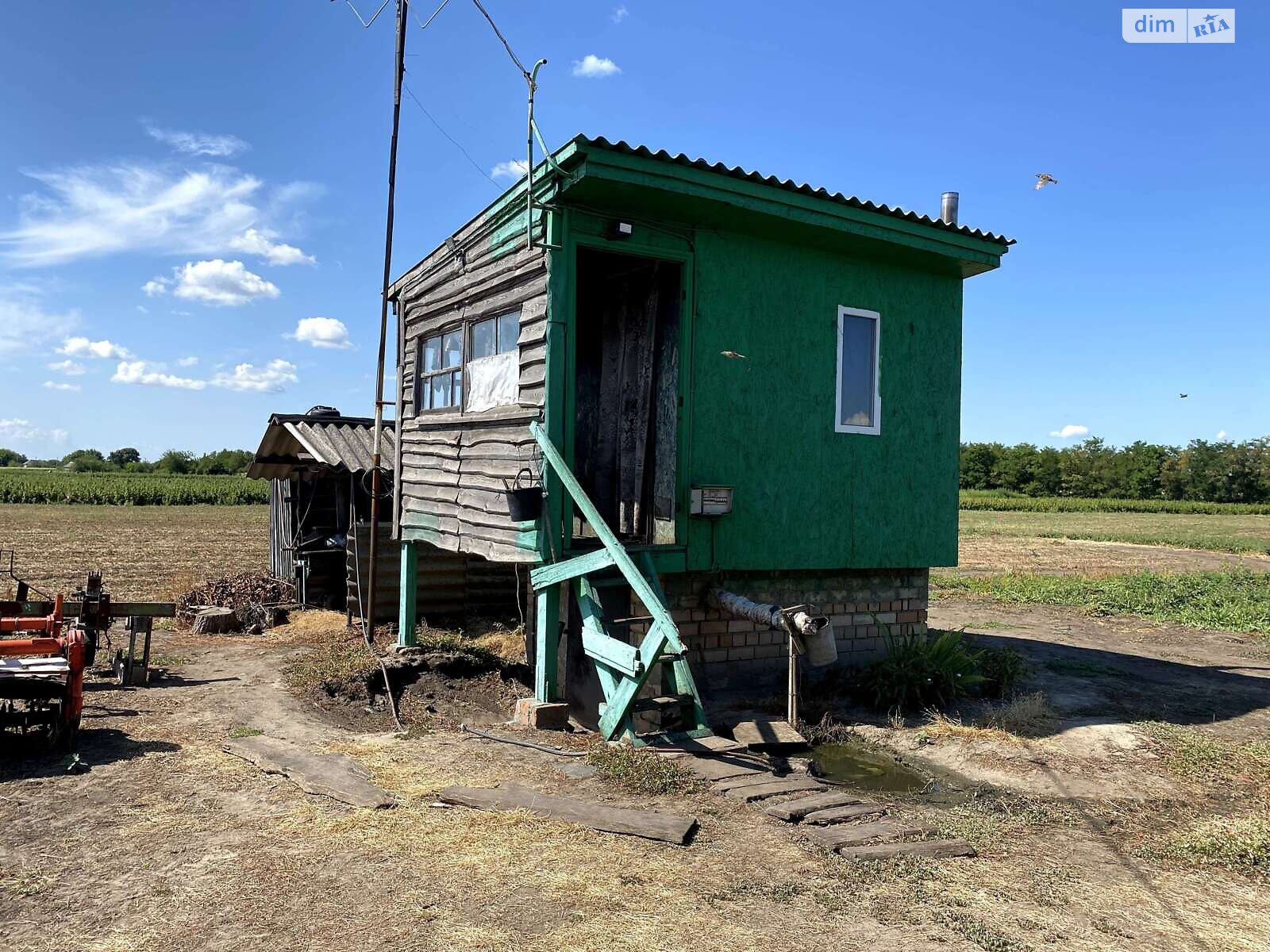 Земельный участок сельскохозяйственного назначения в Могилеве, площадь 8 Га фото 1