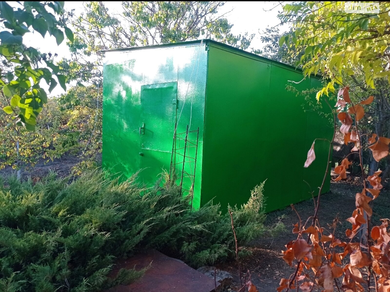 Земельна ділянка сільськогосподарського призначення в Молодіжному, площа 6.15 сотки фото 1