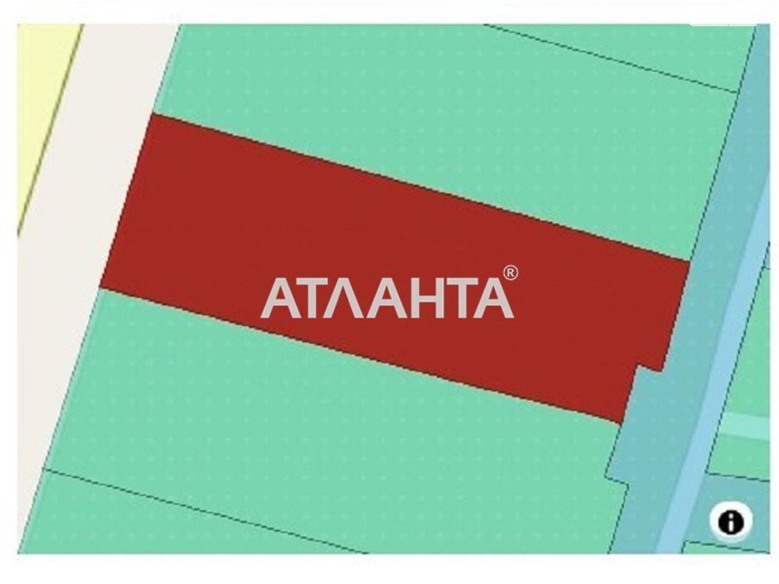 Земельна ділянка сільськогосподарського призначення в Молодіжному, площа 7.15 сотки фото 1