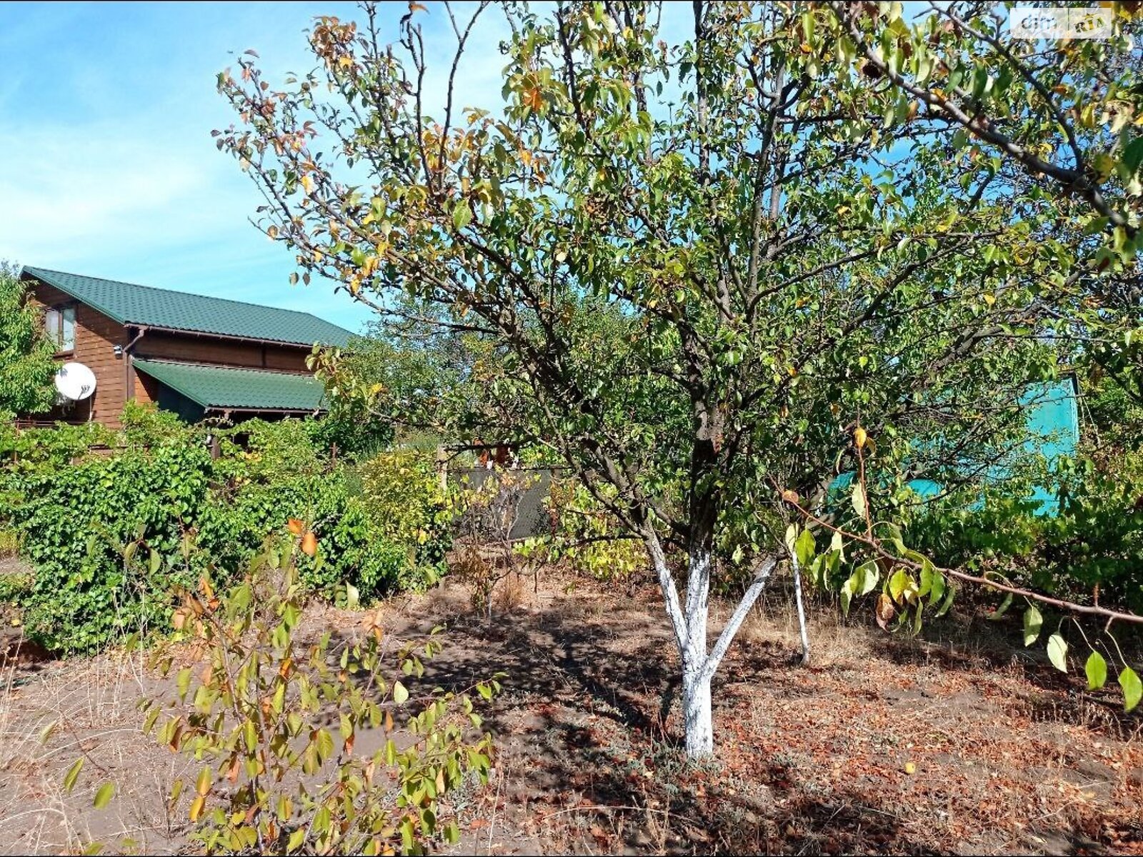 Земельный участок сельскохозяйственного назначения в Молодежном, площадь 6.15 сотки фото 1