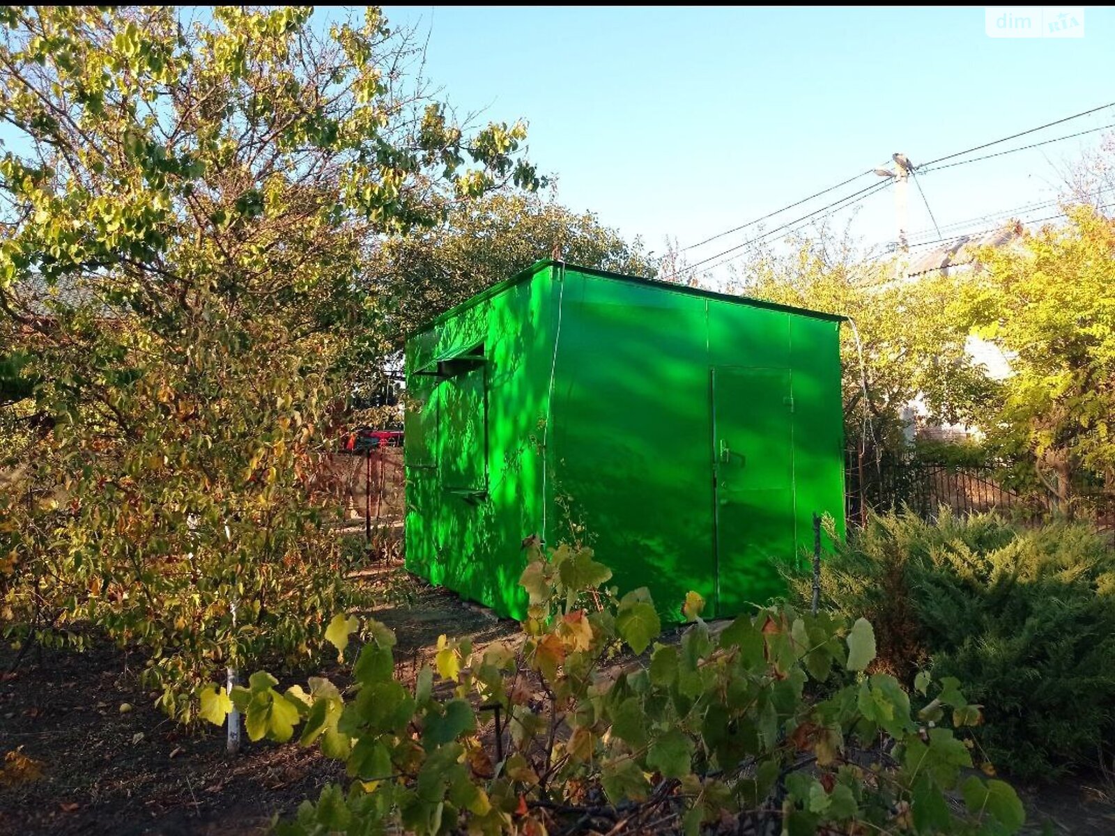 Земельный участок сельскохозяйственного назначения в Молодежном, площадь 6.15 сотки фото 1