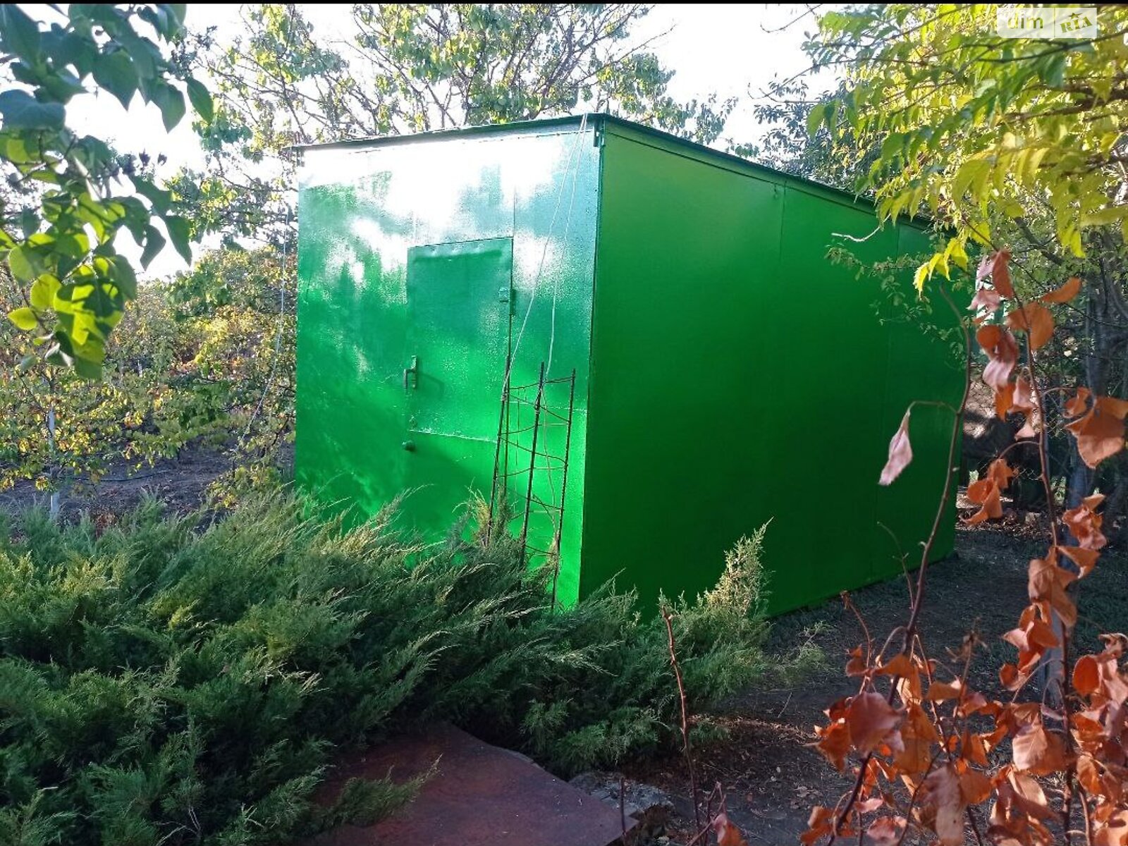 Земельный участок сельскохозяйственного назначения в Молодежном, площадь 6.15 сотки фото 1