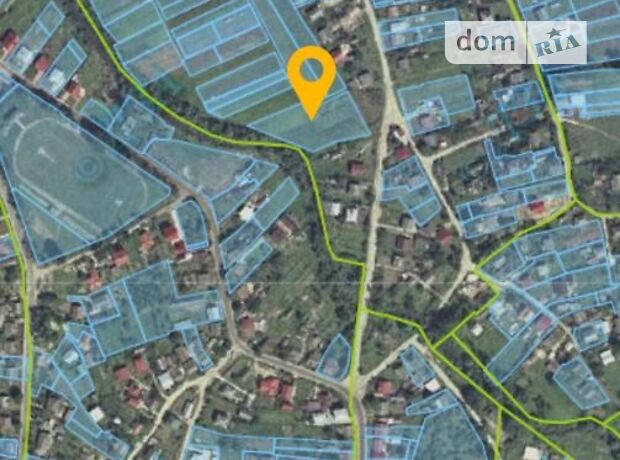 Земля сільськогосподарського призначення в Мостиськах, район Мостиська, площа 39 соток фото 1 Земля сільськогосподарського призначення в Мостиськах, район Мостиська, площа 39 соток фото 1