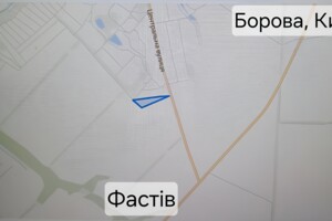 Земельна ділянка сільськогосподарського призначення в Мотовилівській Слобідці, площа 2.2264 Га фото 2