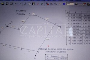 Земельный участок сельскохозяйственного назначения в Мукачеве, площадь 160 соток фото 2