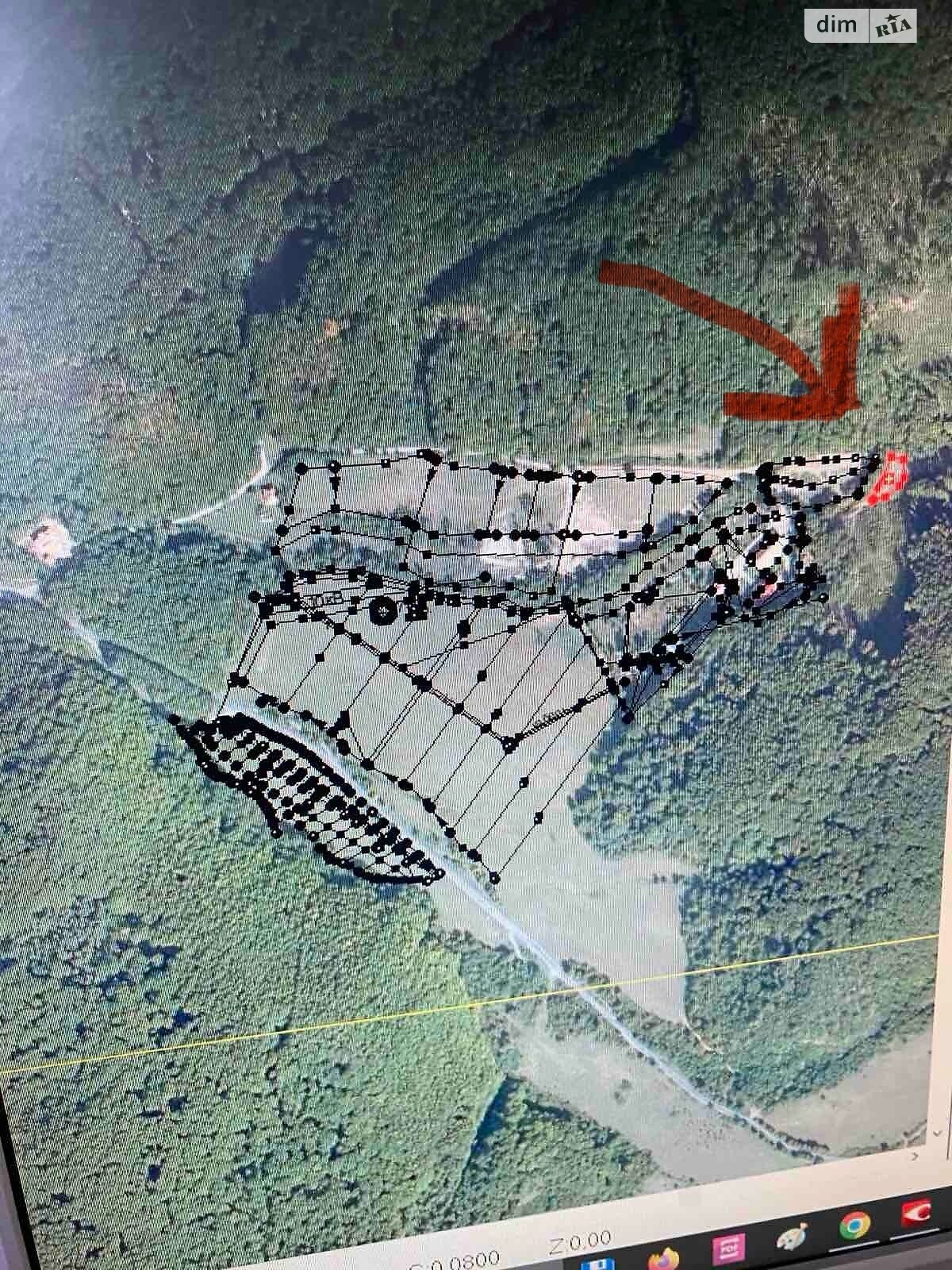 Земельный участок сельскохозяйственного назначения в Мукачеве, площадь 8 соток фото 1