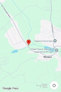 Земельна ділянка сільськогосподарського призначення в Музичах, площа 0.5 Га фото 2