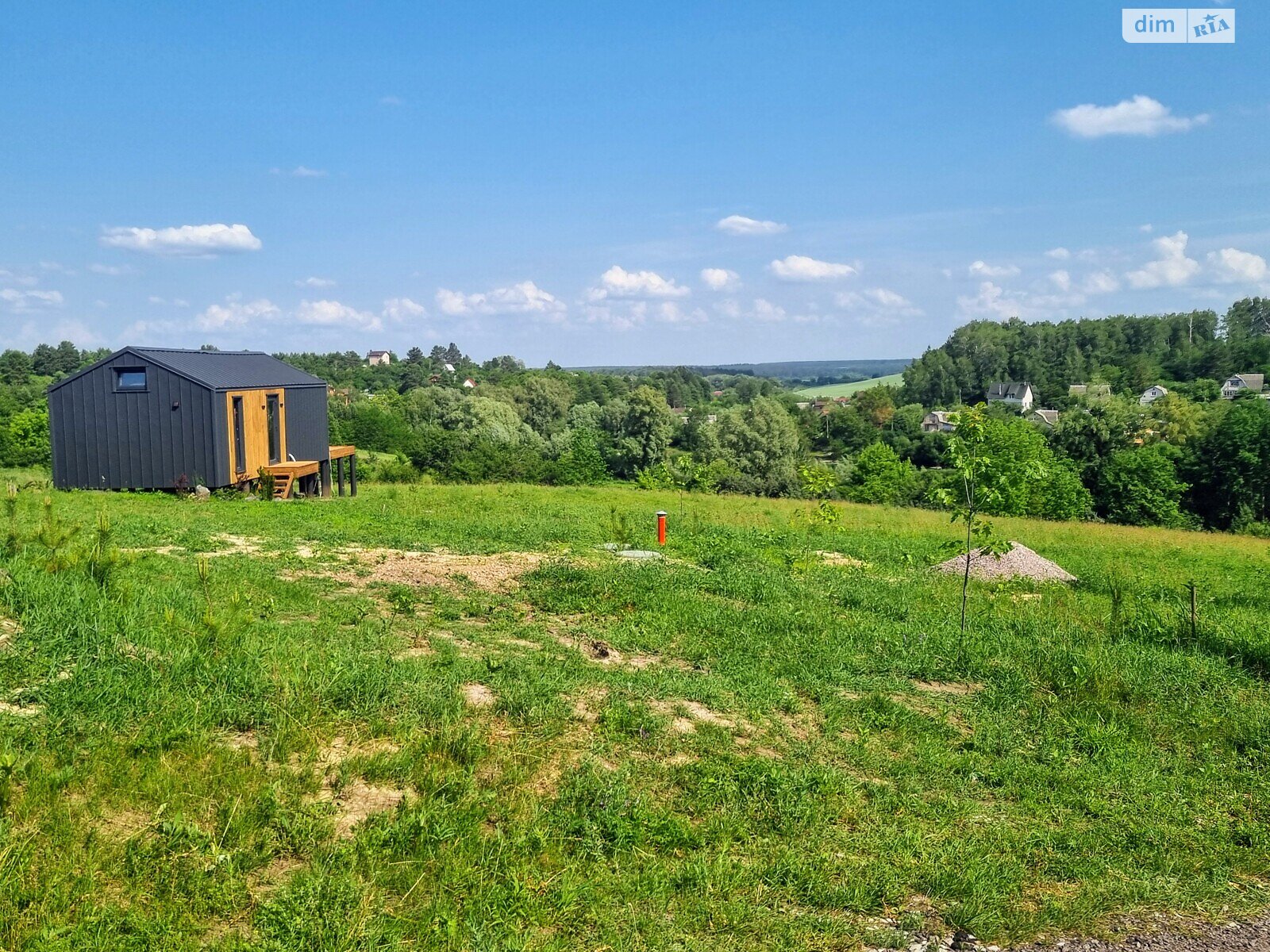 Земельна ділянка сільськогосподарського призначення в Музичах, площа 12 соток фото 1 Земельна ділянка сільськогосподарського призначення в Музичах, площа 12 соток фото 1