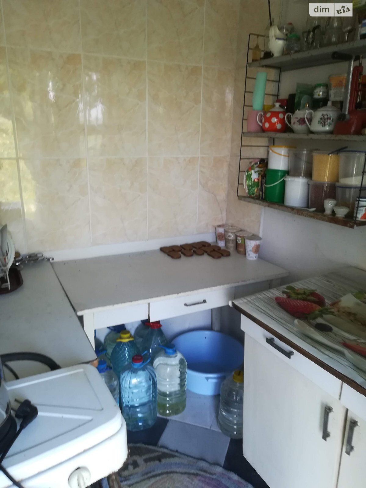 Земельна ділянка сільськогосподарського призначення в Надбузькому, площа 0.068 Га фото 1 Земельна ділянка сільськогосподарського призначення в Надбузькому, площа 0.068 Га фото 1