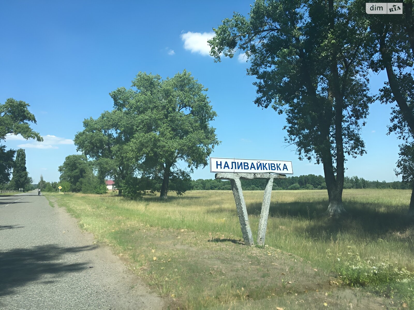 Земельна ділянка сільськогосподарського призначення в Наливайківці, площа 2.0002 Га фото 1 Земельна ділянка сільськогосподарського призначення в Наливайківці, площа 2.0002 Га фото 1