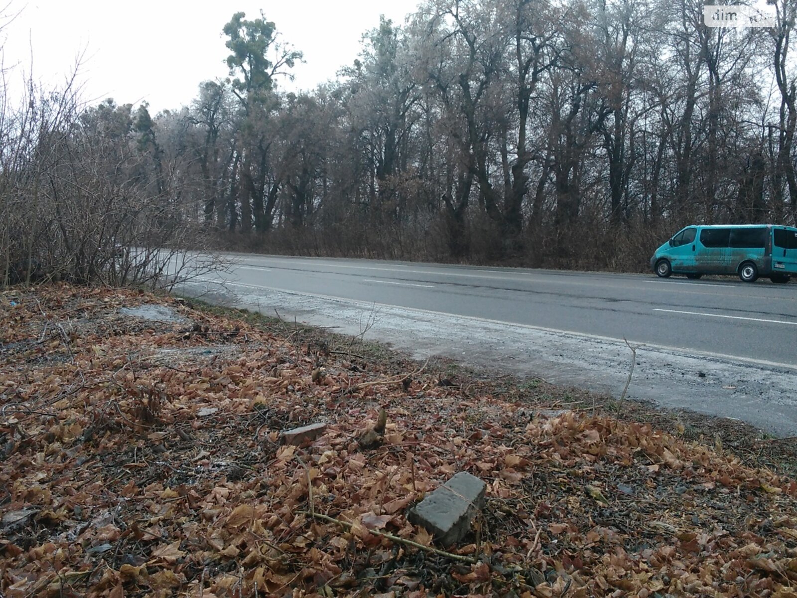 Земельна ділянка сільськогосподарського призначення в Некрасове, площа 6 Га фото 1