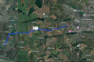 Земельный участок сельскохозяйственного назначения в Немичинцах, площадь 126 соток фото 2