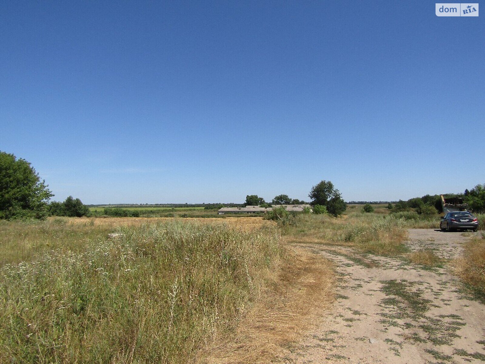 Земельна ділянка сільськогосподарського призначення в Воробіївці, площа 6 Га фото 1