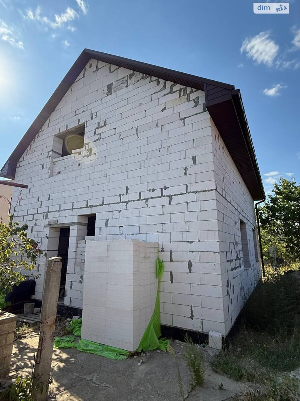 Земельный участок сельскохозяйственного назначения в Нерубайском, площадь 5.29 сотки фото 1