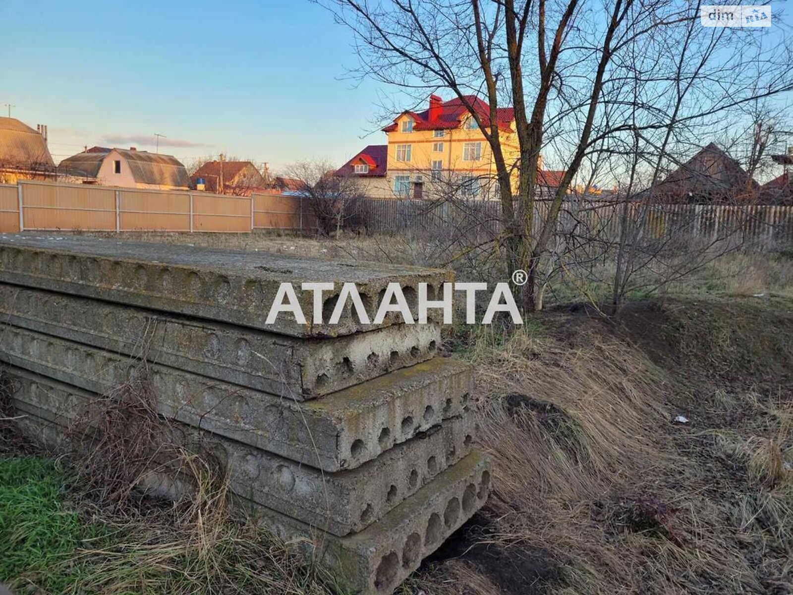 Земельна ділянка сільськогосподарського призначення в Нерубайське, площа 10 соток фото 1