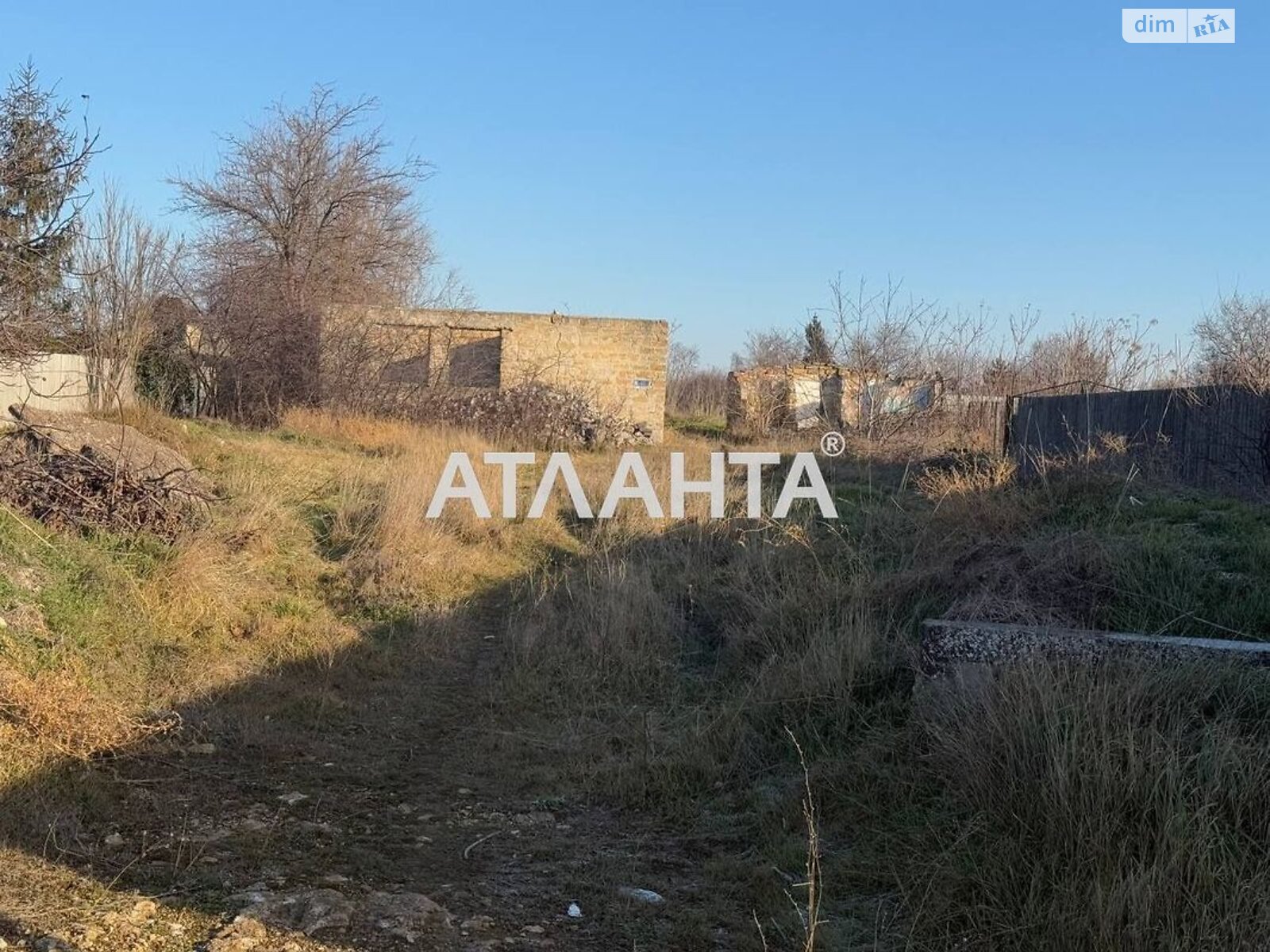 Земельна ділянка сільськогосподарського призначення в Нерубайське, площа 25 соток фото 1