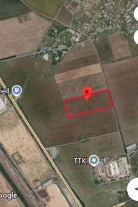 Земельна ділянка сільськогосподарського призначення в Нерубайське, площа 5.0545 Га фото 2
