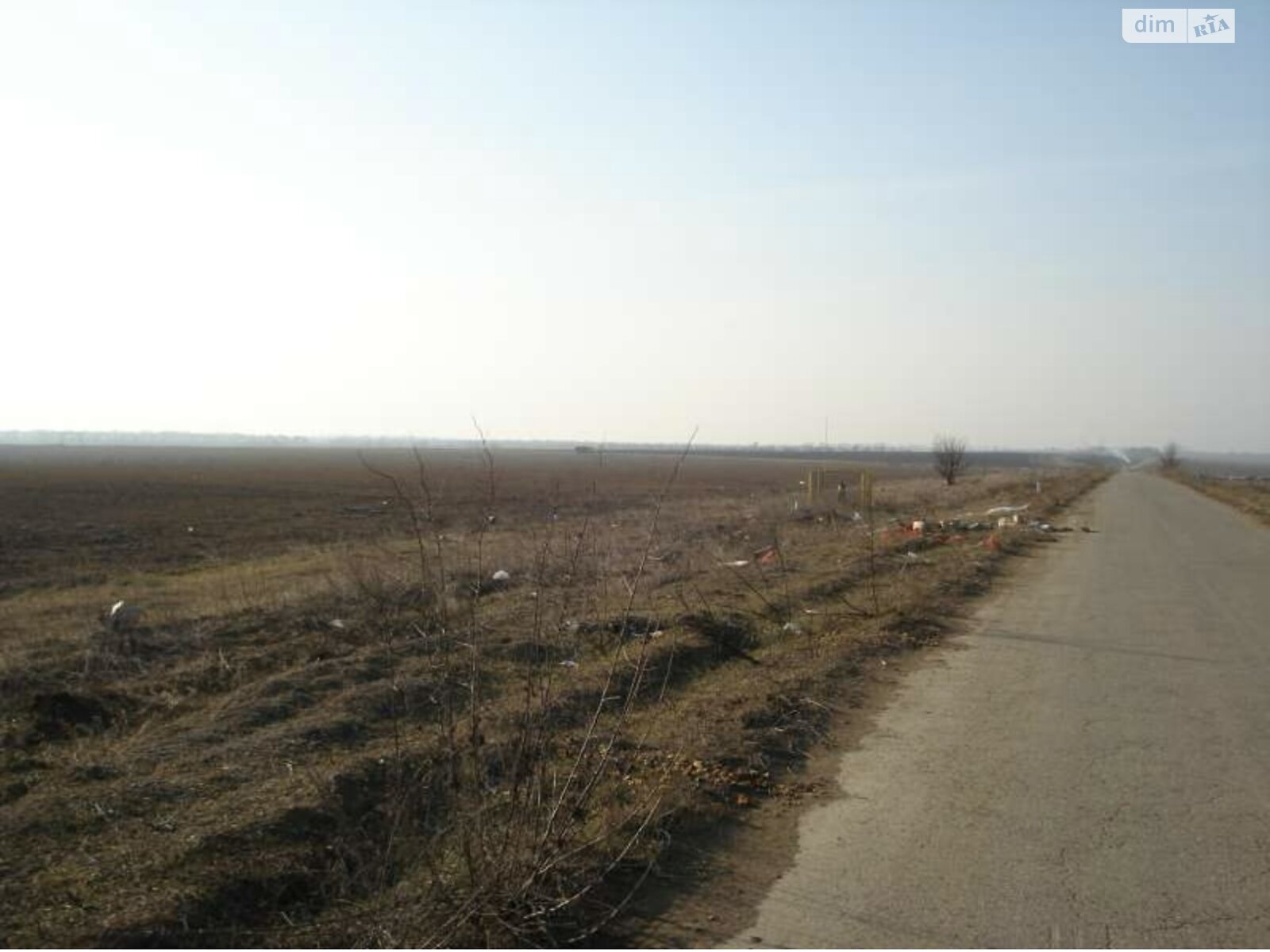Земельна ділянка сільськогосподарського призначення в Нерубайське, площа 1.5 Га фото 1 Земельна ділянка сільськогосподарського призначення в Нерубайське, площа 1.5 Га фото 1