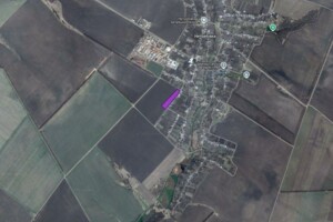 Земельна ділянка сільськогосподарського призначення в Нетребівці, площа 1.6938 Га фото 1